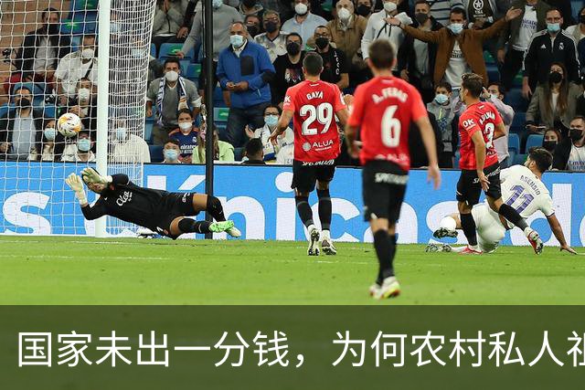 国家未出一分钱，为何农村私人祖传宅基地成了村集体的呢